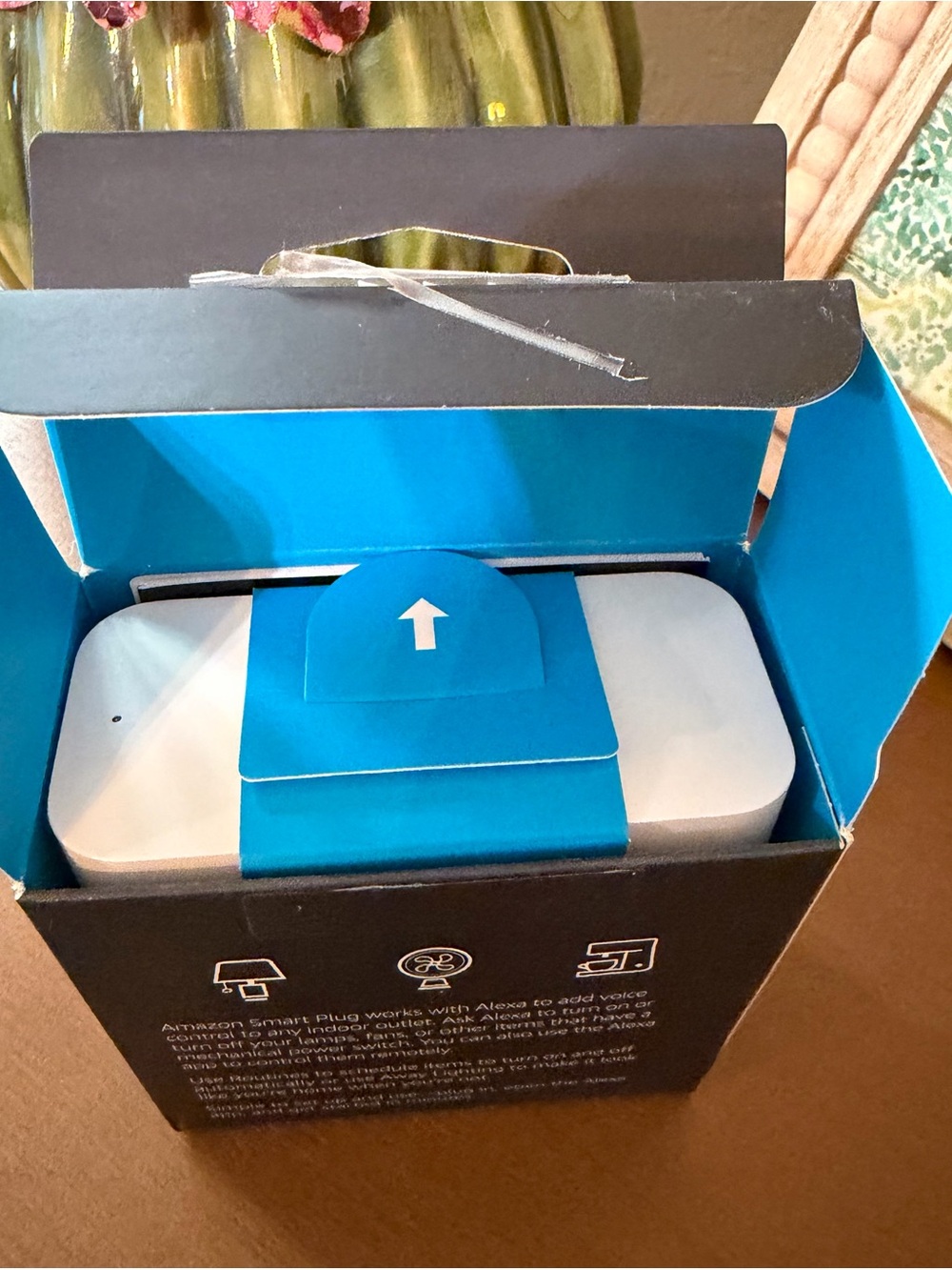 Amazon Smart Plug - White- NIB - Picture 3 of 4